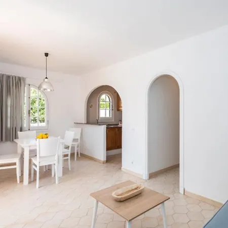 Apartamento Girasol Garden Superior 2-a Menorca Island