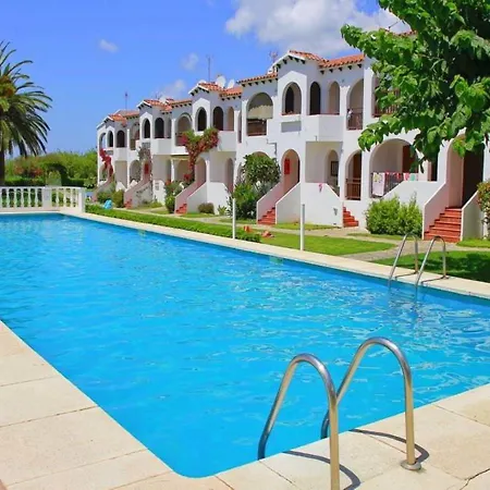 Girasol Garden Superior 2-a Apartamento Menorca Island