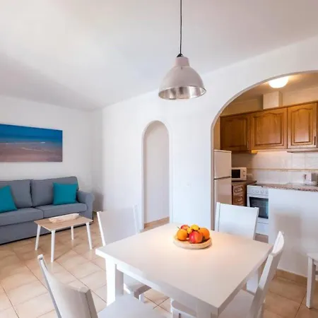 Apartamento Girasol Garden Superior 2-a Menorca Island