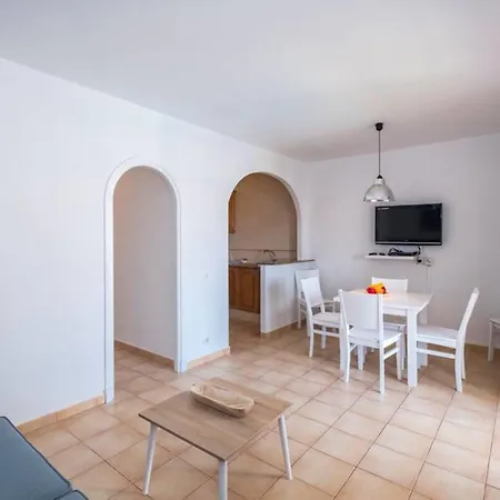 Girasol Garden Superior 2-a 3* Сон-Боу