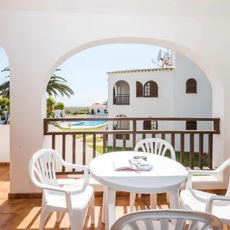 Girasol Garden Superior 2-a * Menorca Island