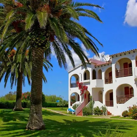 Girasol Garden Superior 2-a Apartment *