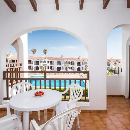 Girasol Garden Superior 2-a Apartament