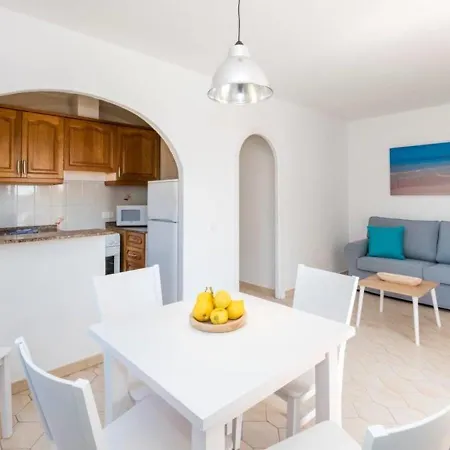 Apartament Girasol Garden Superior 2-a *