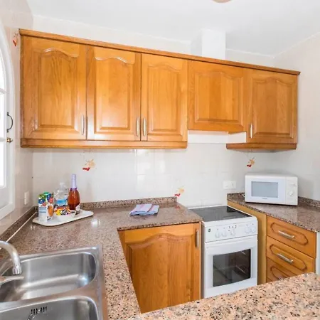 Apartament Girasol Garden Superior 2-a