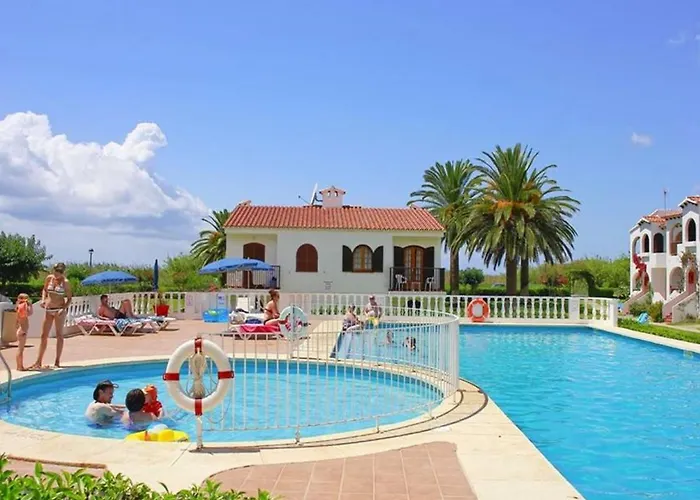 Girasol Garden Superior 2-a Apartament *