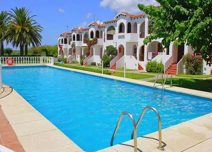 Girasol Garden Superior 2-a Apartament Son Bou