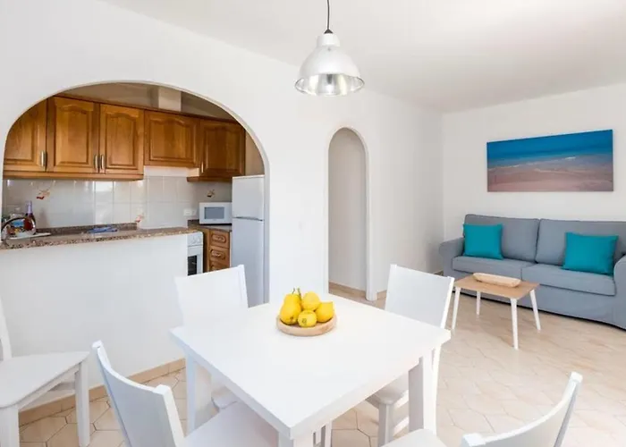 Apartament Girasol Garden Superior 2-a *