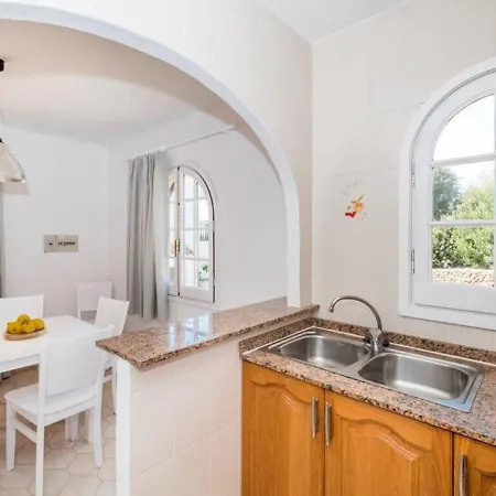 Girasol Garden Superior 2-a Apartment